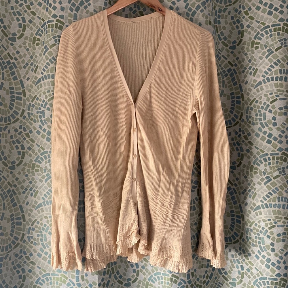 Ralph Lauren Cardigan Sweater XL